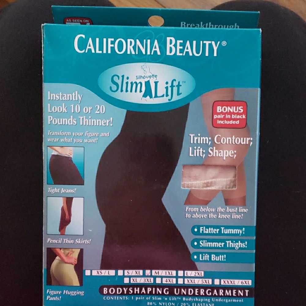 California Beauty Slim Lift